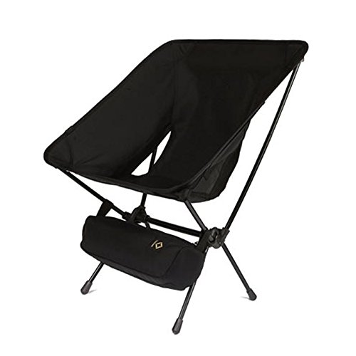 Helinox アウトドアチェア ブラック Sunset Chair - Blackout Edition – HCC TOKYO - Helinox